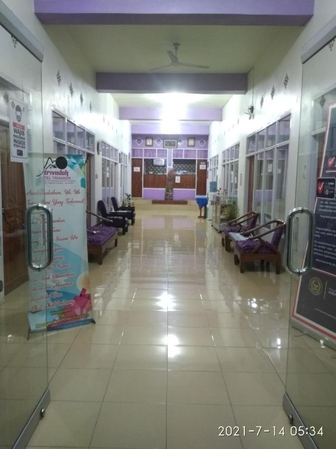 Padang Panjang Trivadoh Syariah Hotel מראה חיצוני תמונה