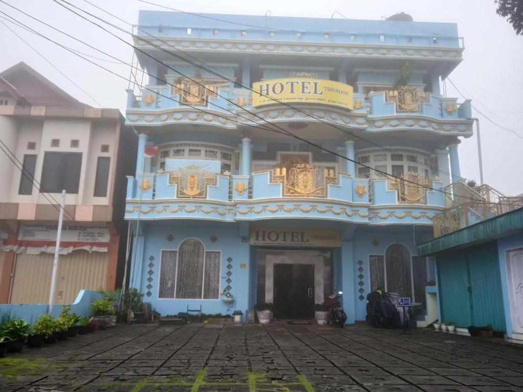 Padang Panjang Trivadoh Syariah Hotel מראה חיצוני תמונה